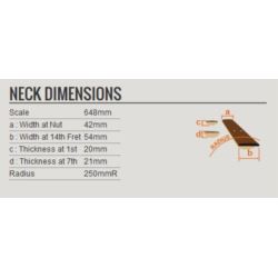 Ibanez TCM50-VBS gitara akustyczna